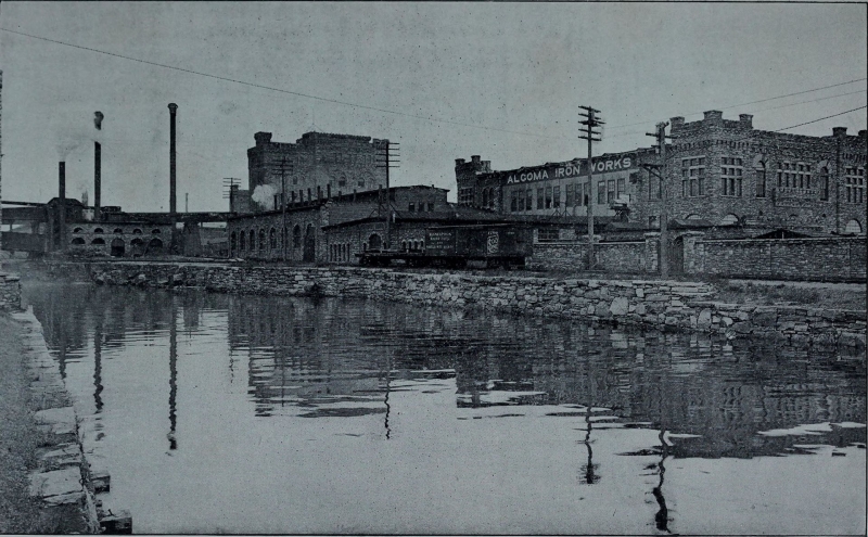 History | Algoma Steel Inc.