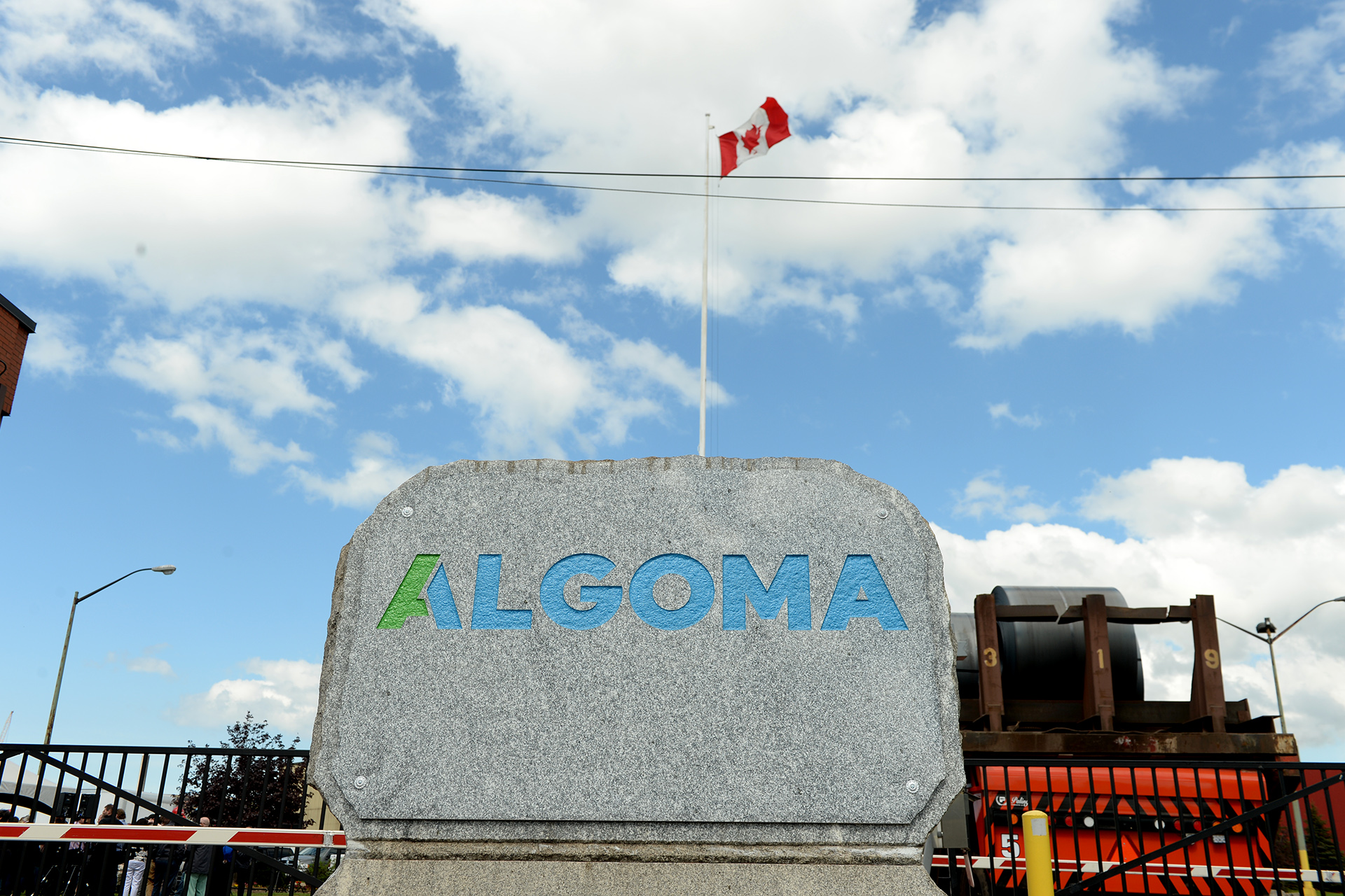 Algoma | Your Partner in Steel. Since 1901.