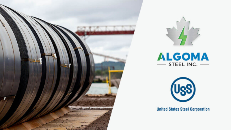 Our Sustainability Journey | Algoma Steel Inc.